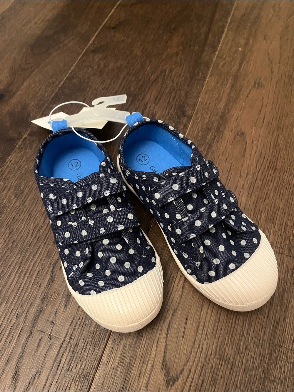 Toddler Cat & Jack shoes size 12
